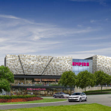 EMPIRE CINEMAS TO ANCHOR £50 MILLION REDEVELOPMENT TOGETHER WITH TRAVELODGE HOTELS