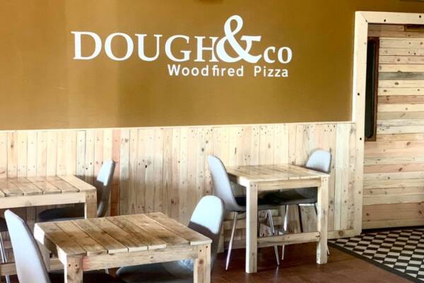 DOUGH&co restaurant